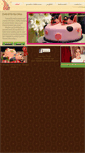 Mobile Screenshot of centralfloridacakes.com